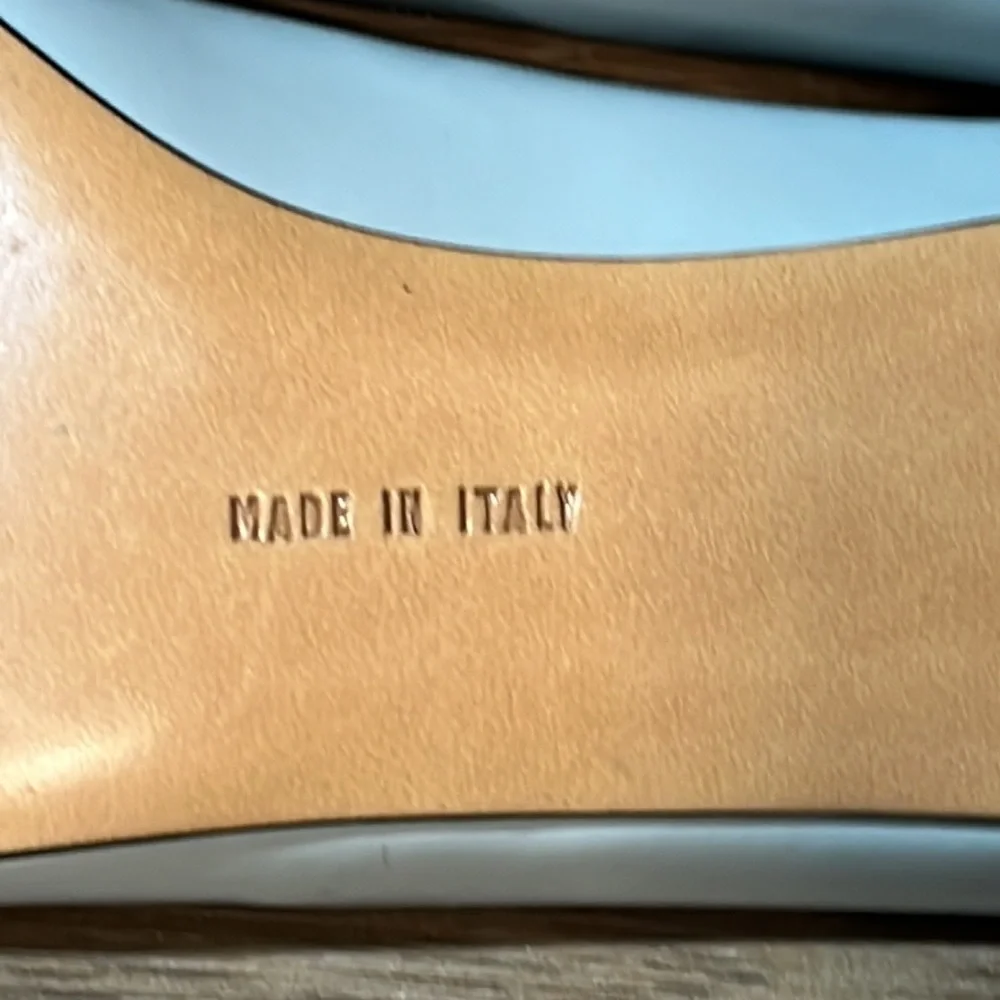 Salvatore Ferragamo Pump‎ Block Heel Retro Gray Snakeskin Square Toe Cap Shoes